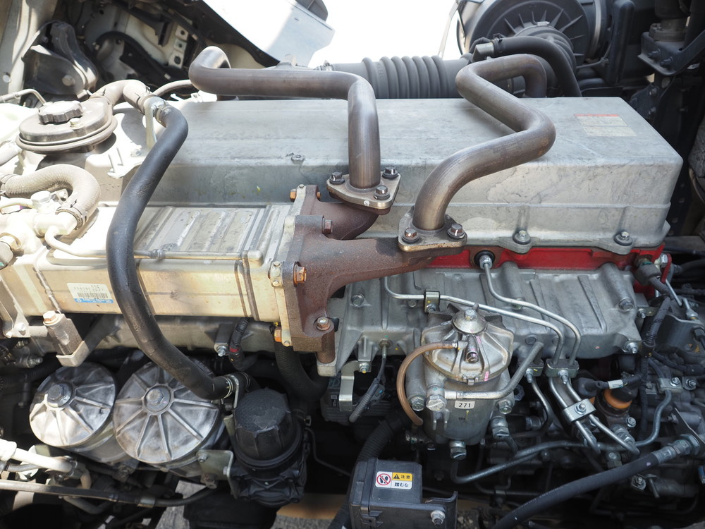 日野 プロフィア ウイング車 大型 LKG-FW1EXBG 年式 H24[写真43]