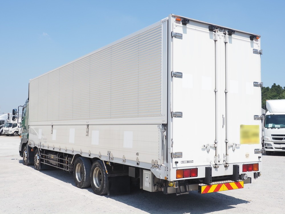 日野 プロフィア ウイング車 大型 LKG-FW1EXBG 年式 H24[写真07]