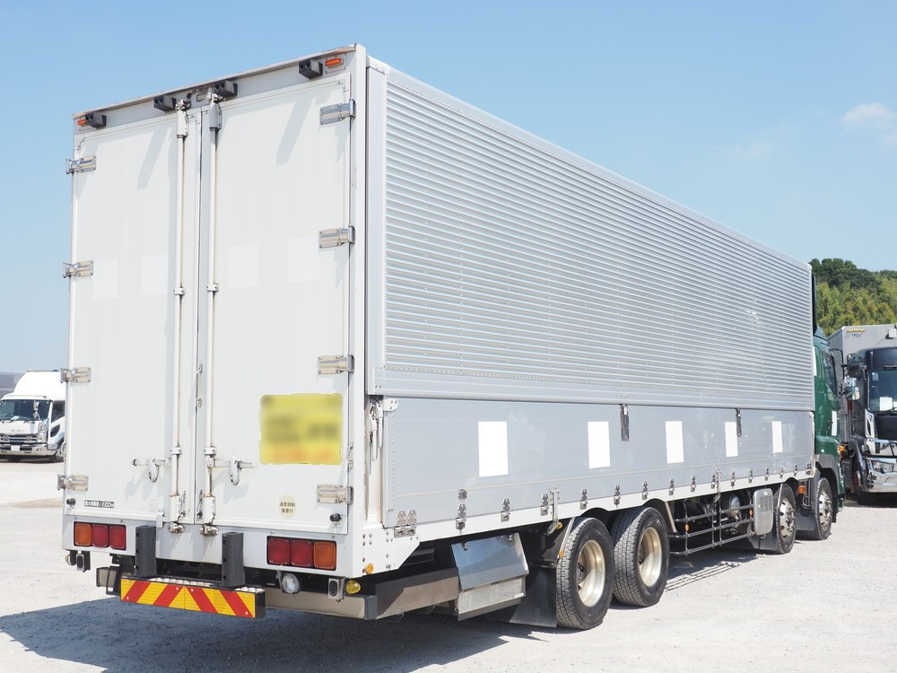 日野 プロフィア ウイング車 大型 LKG-FW1EXBG 年式 H24[写真05]