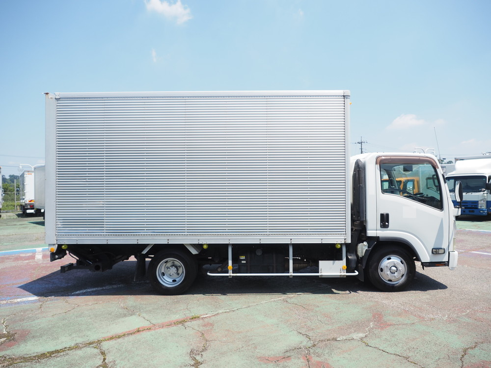 いすゞ エルフ バン車 小型 BKG-NPR85AN 年式 H23[写真06]