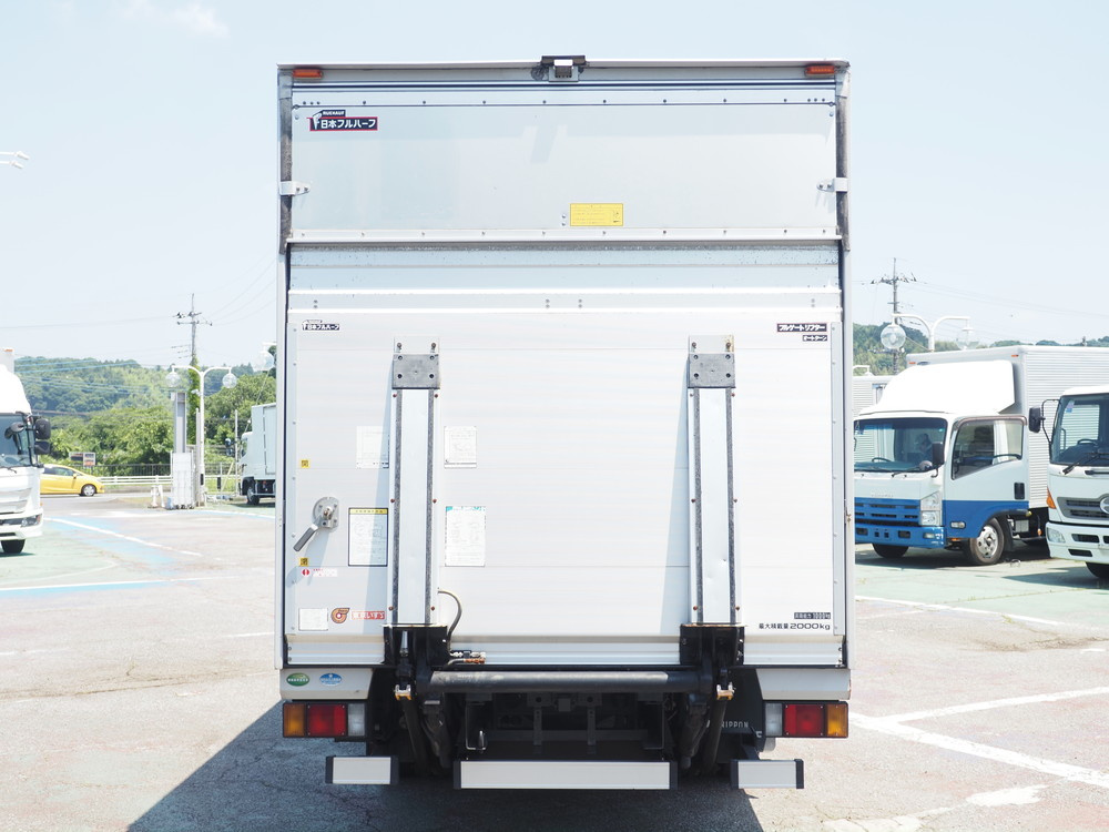 いすゞ エルフ バン車 小型 BKG-NPR85AN 年式 H23[写真05]