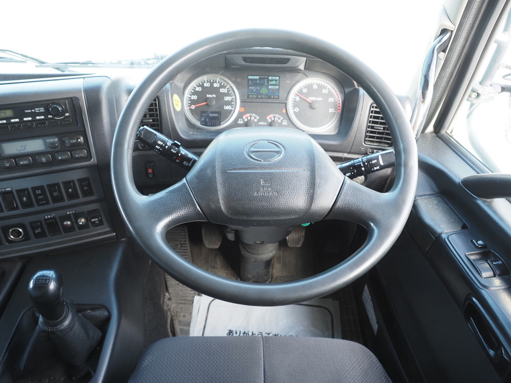 日野 プロフィア 冷凍バン 大型 QPG-FW1EXEG 年式 H27[写真23]