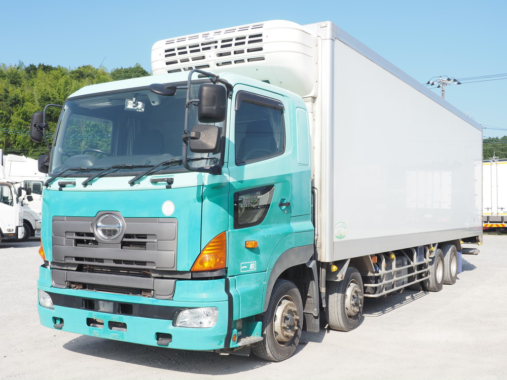 日野 プロフィア 冷凍バン 大型 QPG-FW1EXEG 年式 H27[写真01]