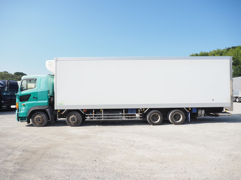 日野 プロフィア 冷凍バン 大型 QPG-FW1EXEG 年式 H27[写真10]