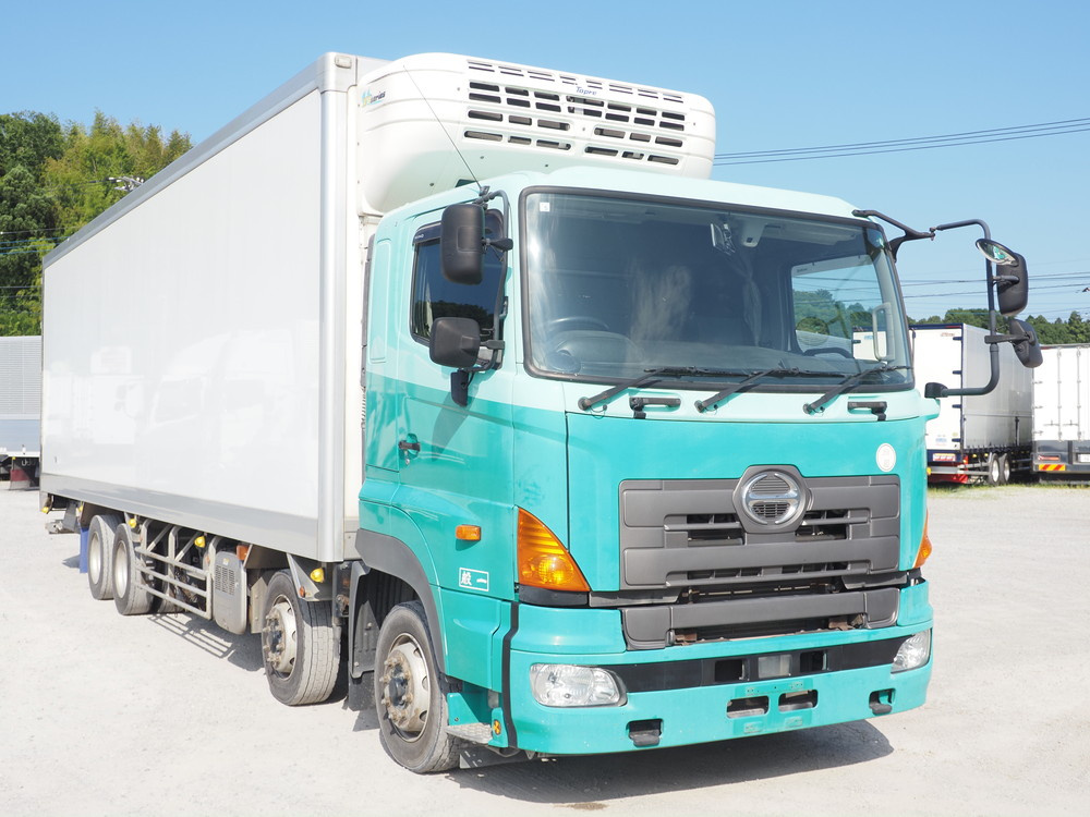 日野 プロフィア 冷凍バン 大型 QPG-FW1EXEG 年式 H27[写真03]