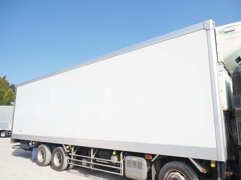 日野 プロフィア 冷凍バン 大型 QPG-FW1EXEG 年式 H27[写真09]