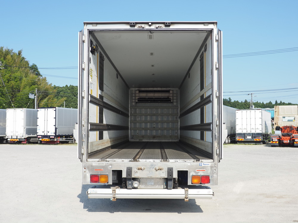 日野 プロフィア 冷凍バン 大型 QPG-FW1EXEG 年式 H27[写真14]