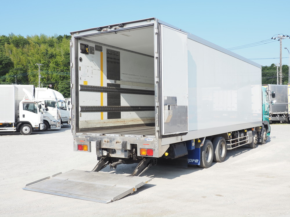 日野 プロフィア 冷凍バン 大型 QPG-FW1EXEG 年式 H27[写真18]