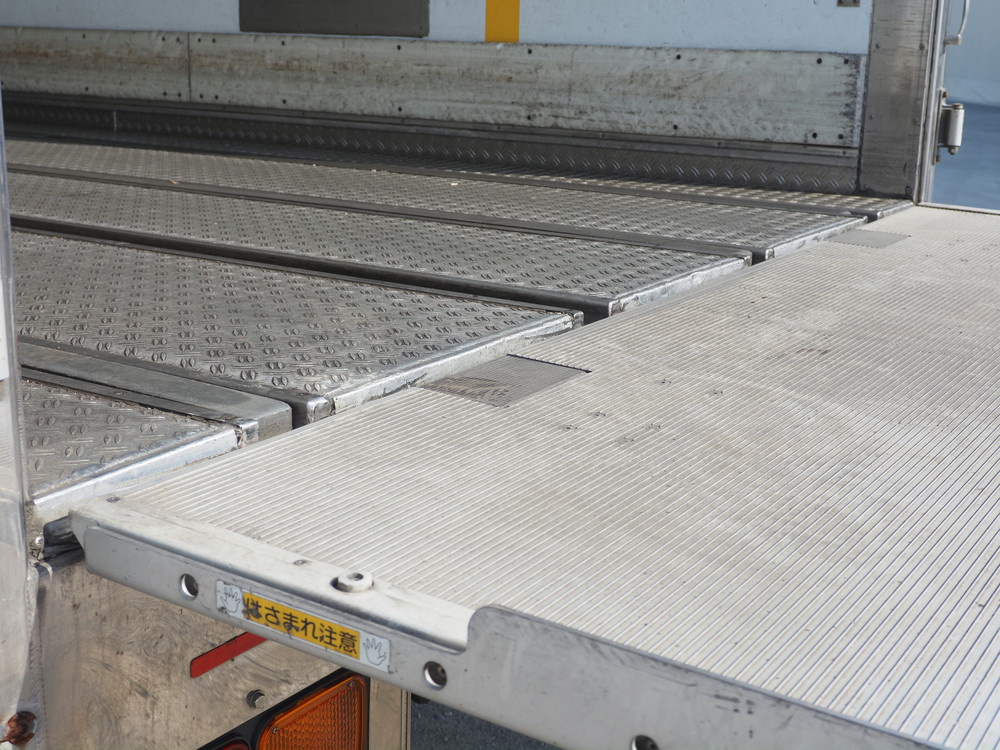 日野 プロフィア 冷凍バン 大型 QPG-FW1EXEG 年式 H27[写真20]