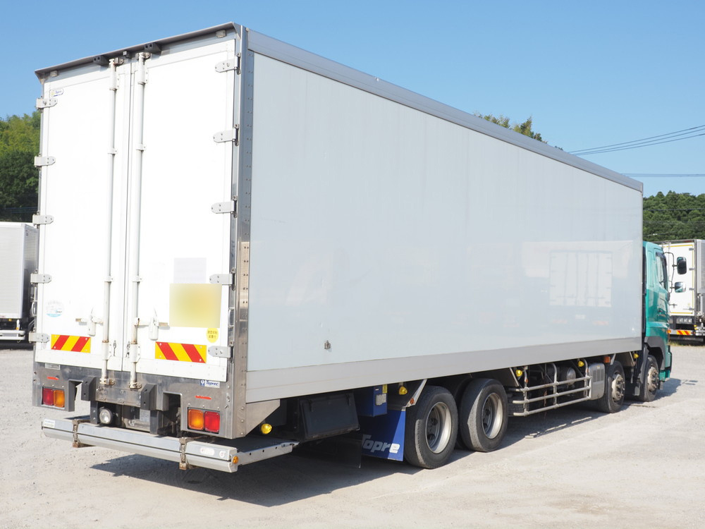 日野 プロフィア 冷凍バン 大型 QPG-FW1EXEG 年式 H27[写真04]