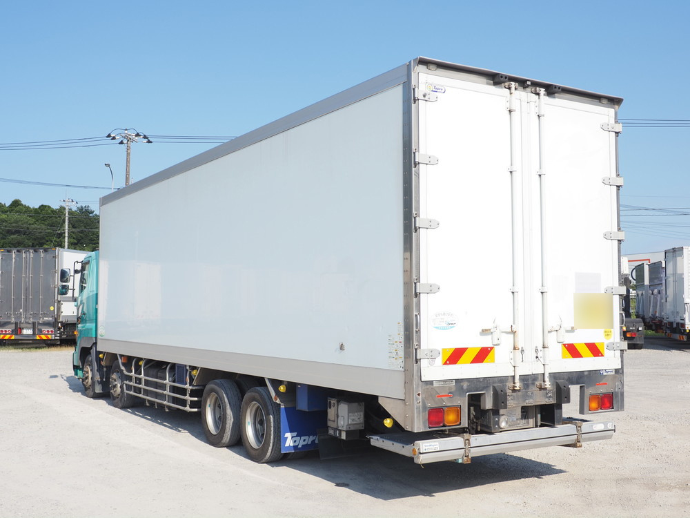日野 プロフィア 冷凍バン 大型 QPG-FW1EXEG 年式 H27[写真06]