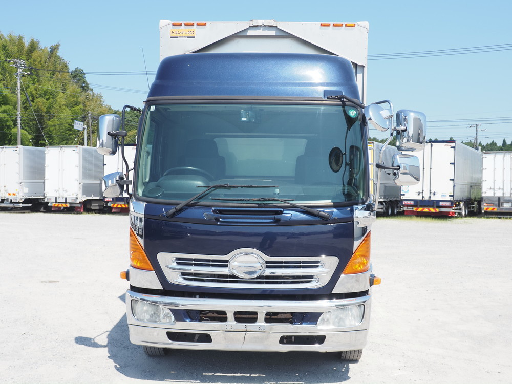 日野 レンジャープロ ウイング車 中型 TKG-FD7JMAG 年式 H24[写真03]