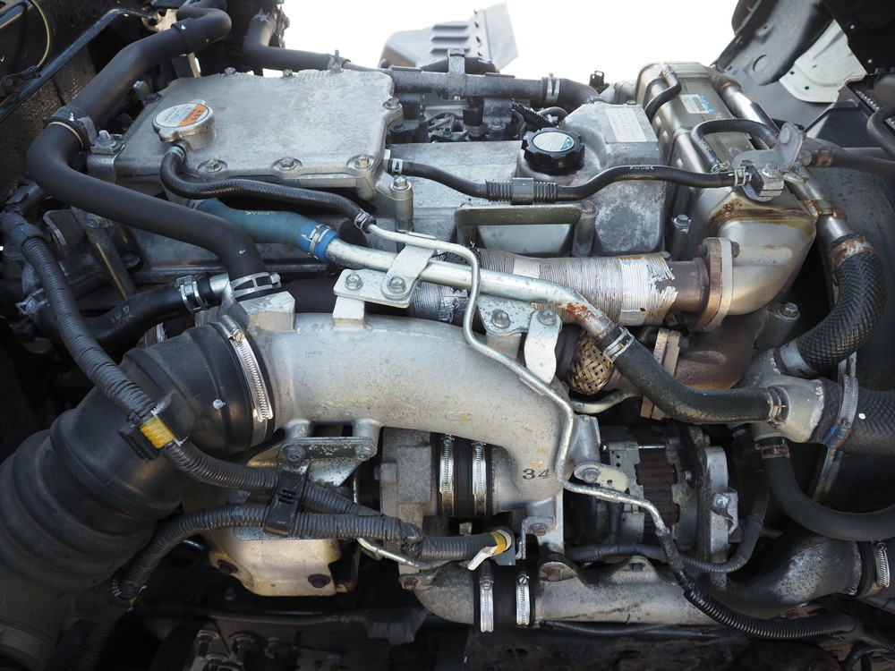 日野 レンジャープロ ウイング車 中型 TKG-FD7JMAG 年式 H24[写真41]