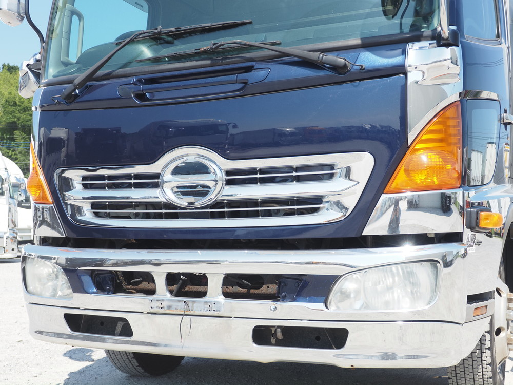 日野 レンジャープロ ウイング車 中型 TKG-FD7JMAG 年式 H24[写真08]