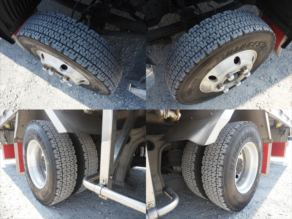 日野 レンジャープロ ウイング車 中型 TKG-FD7JMAG 年式 H24[写真39]