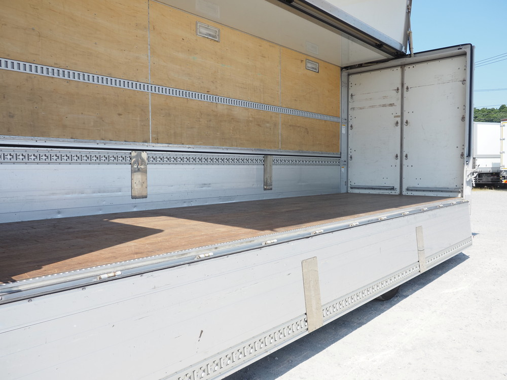 日野 レンジャープロ ウイング車 中型 TKG-FD7JMAG 年式 H24[写真21]