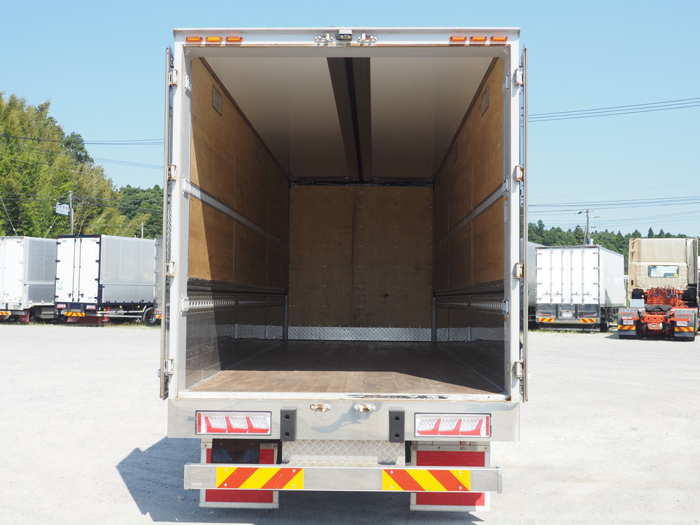 日野 レンジャープロ ウイング車 中型 TKG-FD7JMAG 年式 H24[写真25]