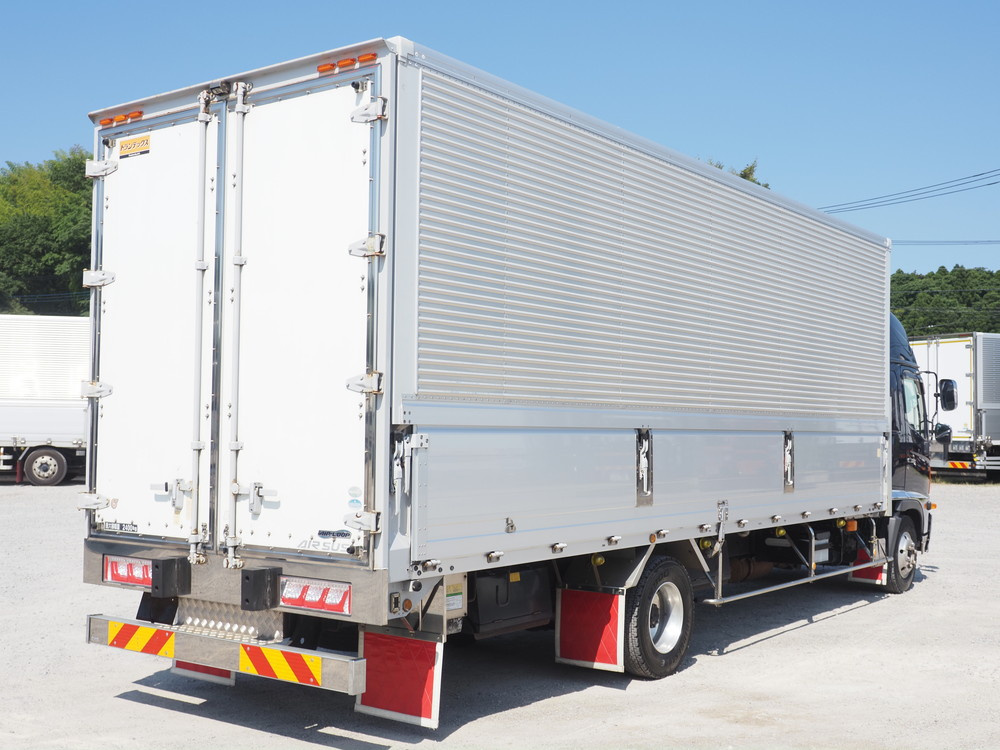 日野 レンジャープロ ウイング車 中型 TKG-FD7JMAG 年式 H24[写真05]