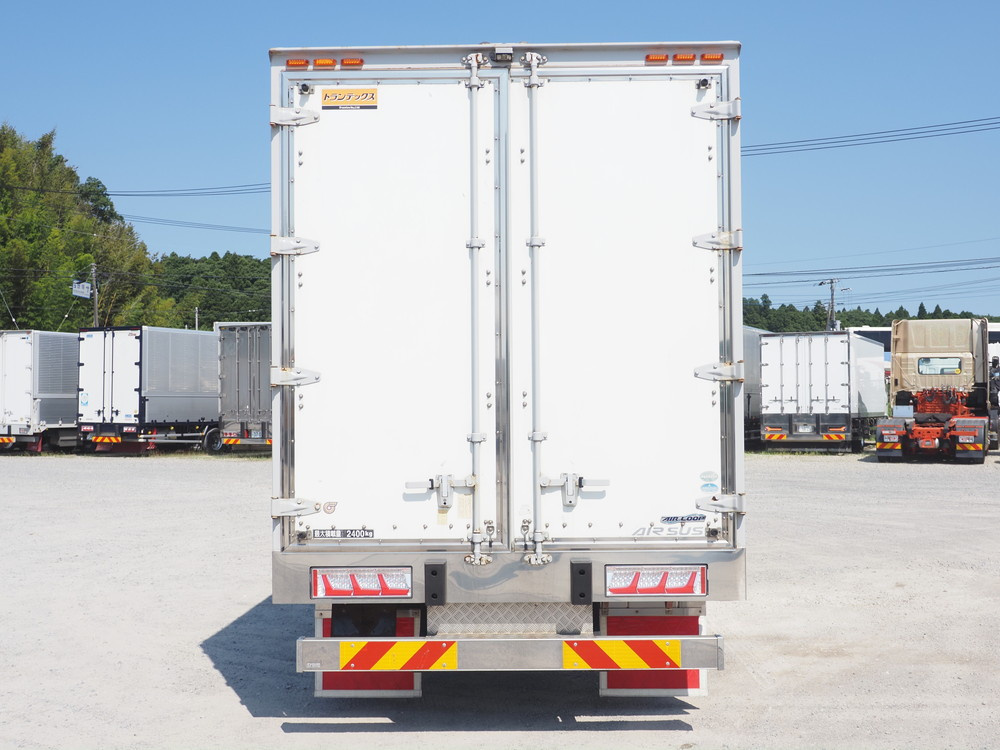 日野 レンジャープロ ウイング車 中型 TKG-FD7JMAG 年式 H24[写真06]