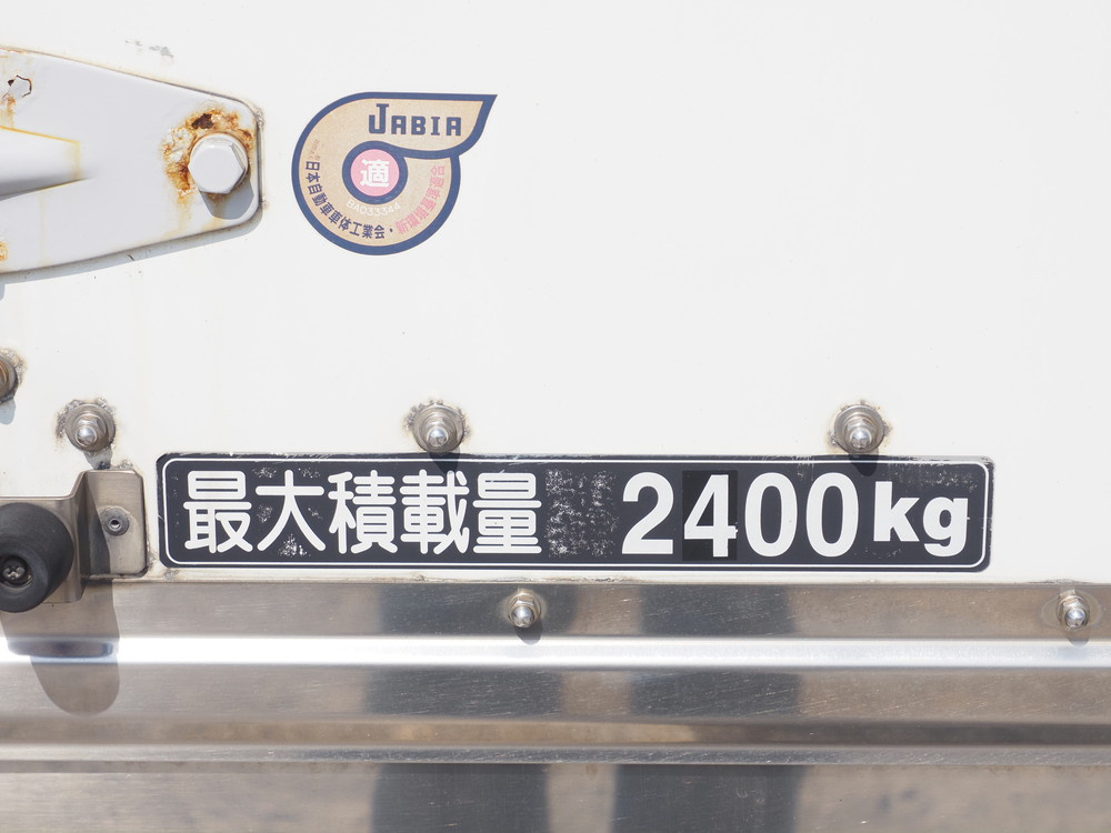 日野 レンジャープロ ウイング車 中型 TKG-FD7JMAG 年式 H24[写真28]