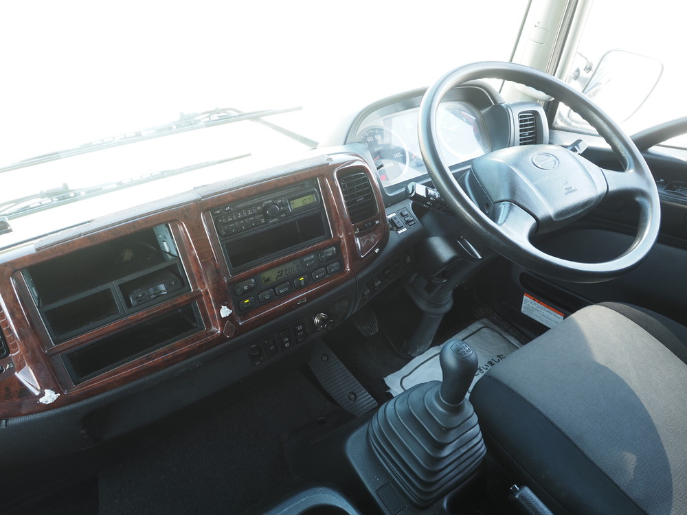 日野 レンジャープロ ウイング車 中型 TKG-FD7JMAG 年式 H24[写真31]