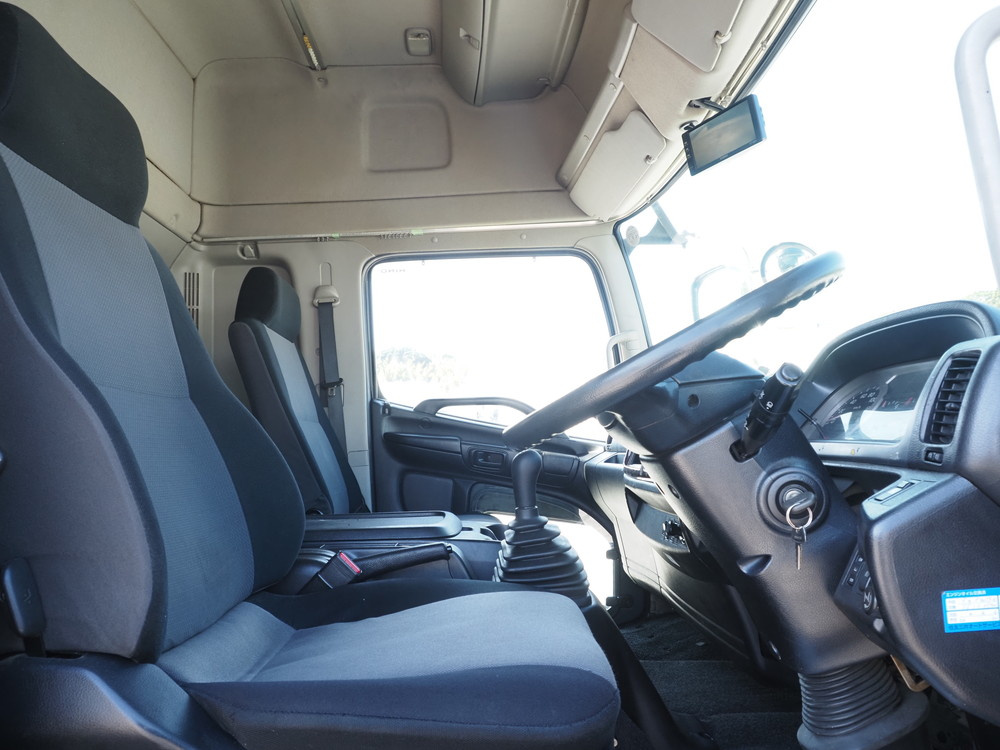 日野 レンジャープロ ウイング車 中型 TKG-FD7JMAG 年式 H24[写真29]