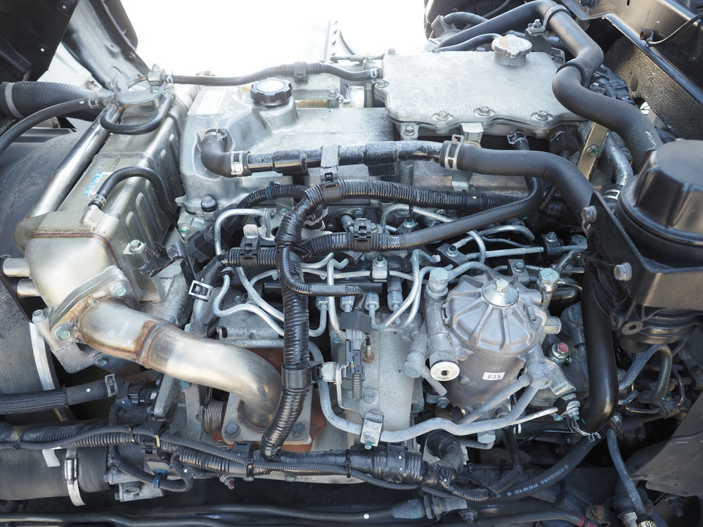 日野 レンジャープロ ウイング車 中型 TKG-FD7JMAG 年式 H24[写真40]