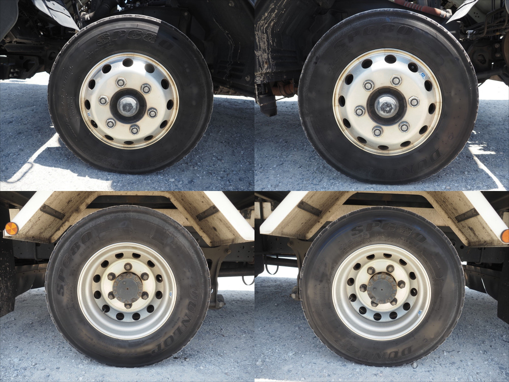 いすゞ フォワード 冷凍バン 中型 TKG-FRR90T2 年式 H28[写真38]