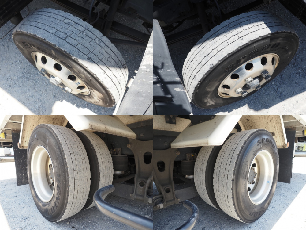 いすゞ フォワード 冷凍バン 中型 TKG-FRR90T2 年式 H28[写真39]