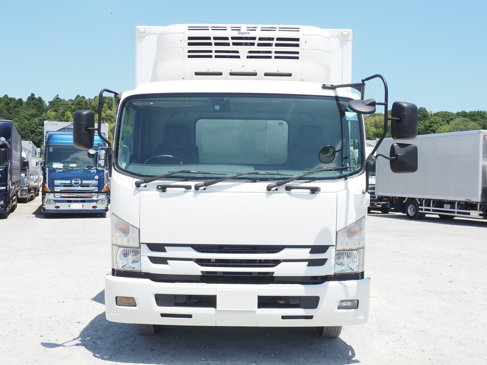 いすゞ フォワード 冷凍バン 中型 TKG-FRR90T2 年式 H28[写真02]