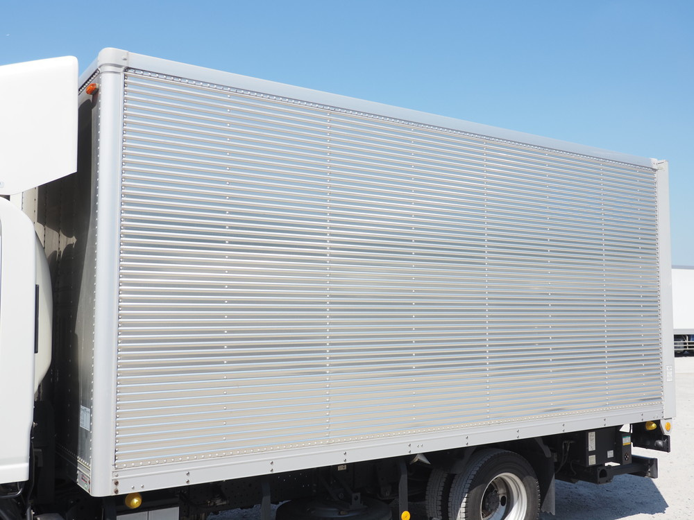 いすゞ エルフ バン車 小型 TRG-NPR85AN 年式 H29[写真10]