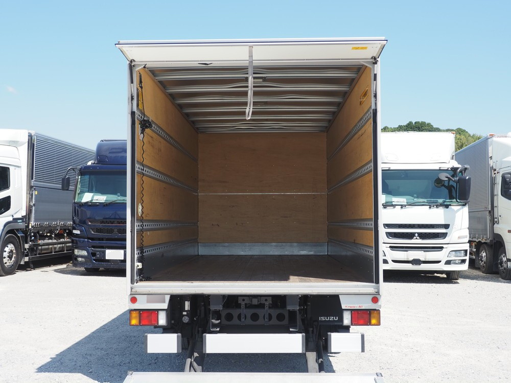 いすゞ エルフ バン車 小型 TRG-NPR85AN 年式 H29[写真11]