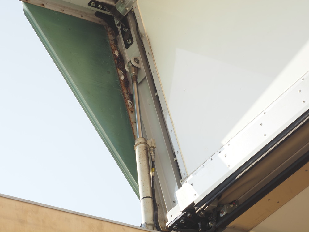 日野 レンジャープロ ウイング車 中型 TKG-FD7JMAG 年式 H24[写真18]