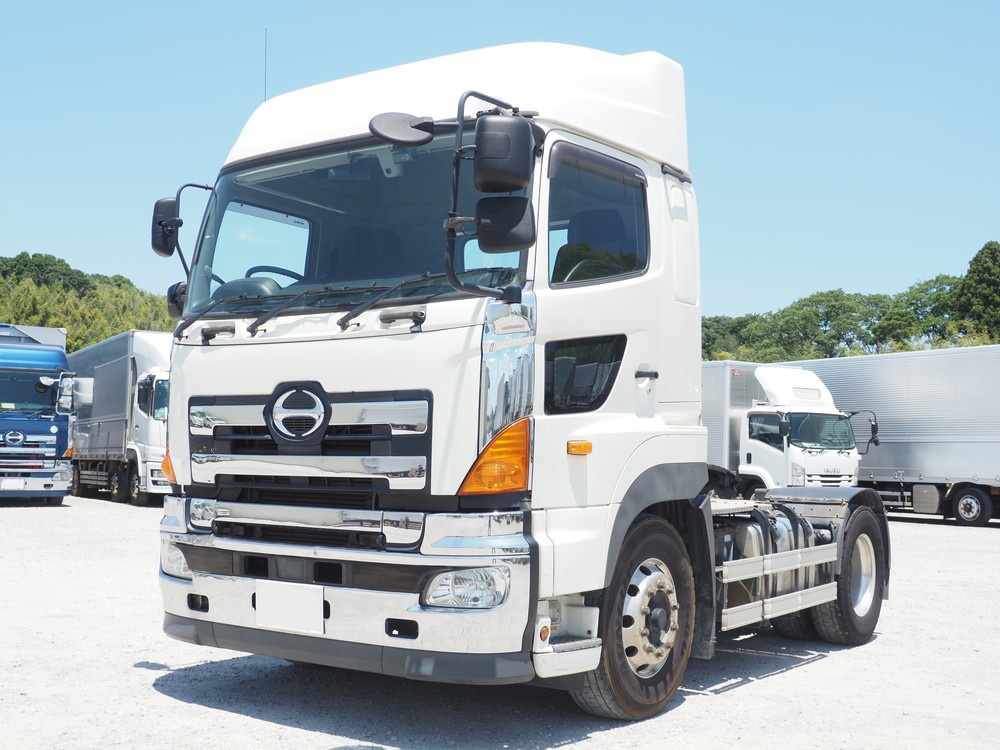 日野 プロフィア トラクタ 大型 QPG-SH1EDDG 年式 H27[写真01]