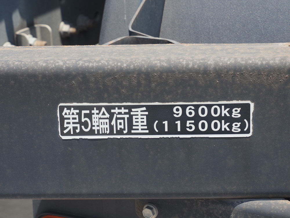 日野 プロフィア トラクタ 大型 QPG-SH1EDDG 年式 H27[写真18]