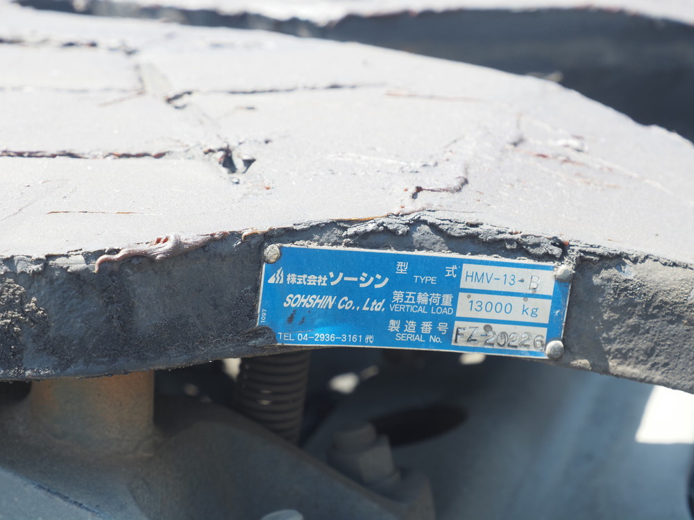 日野 プロフィア トラクタ 大型 QPG-SH1EDDG 年式 H27[写真19]