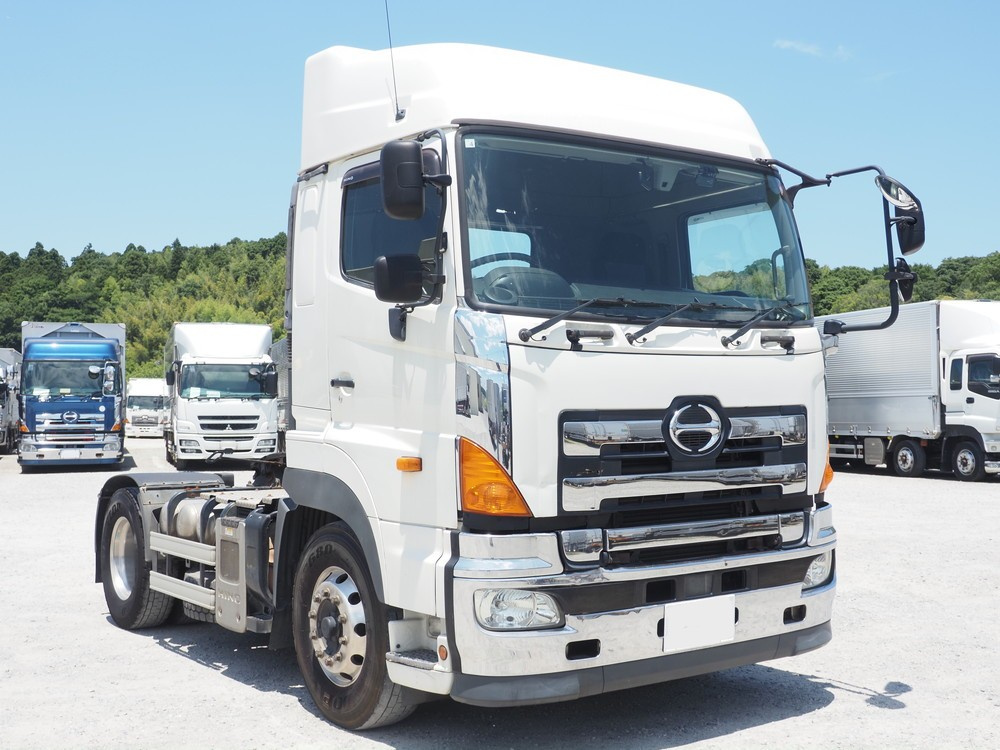 日野 プロフィア トラクタ 大型 QPG-SH1EDDG 年式 H27[写真03]