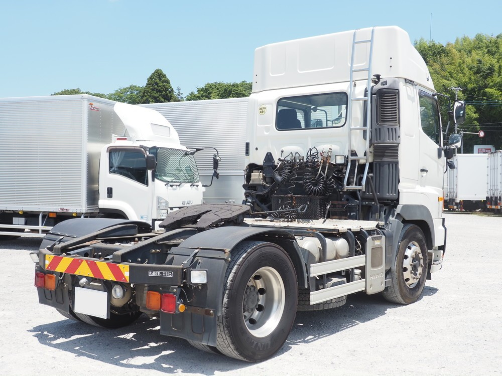 日野 プロフィア トラクタ 大型 QPG-SH1EDDG 年式 H27[写真04]