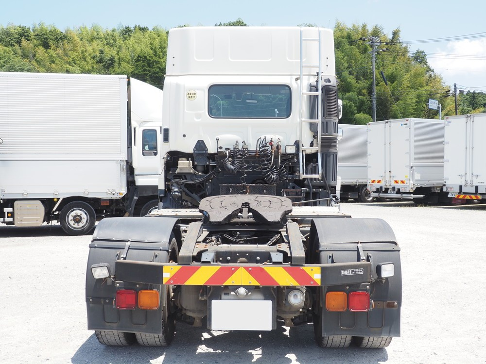 日野 プロフィア トラクタ 大型 QPG-SH1EDDG 年式 H27[写真05]