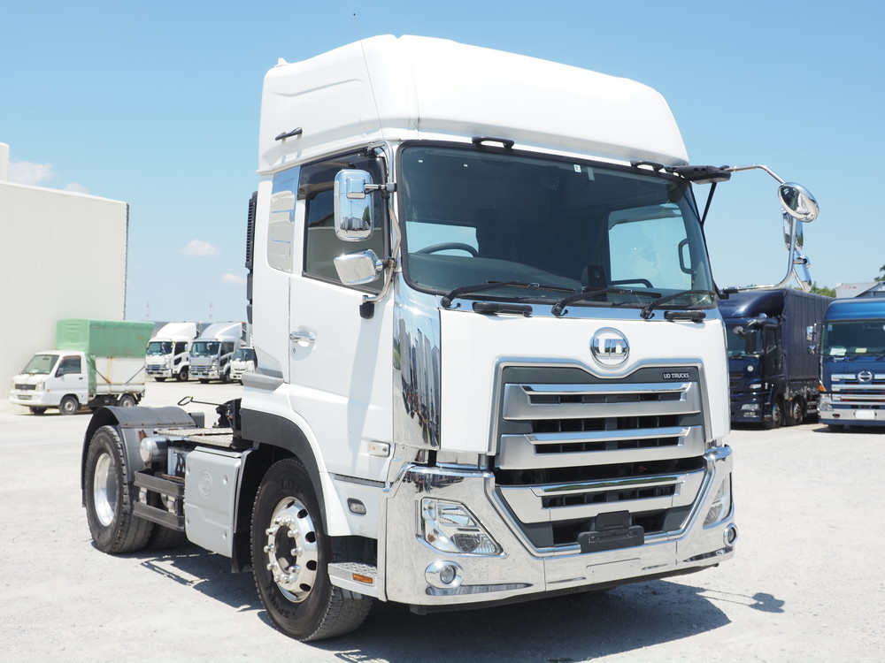 UDトラックス  トラクタ 大型 2PG-GK5AAB 年式 R2[写真03]