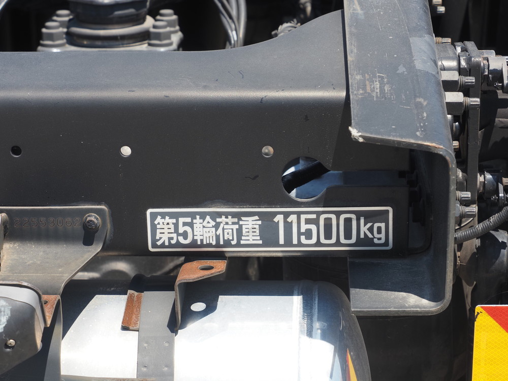 UDトラックス  トラクタ 大型 2PG-GK5AAB 年式 R2[写真22]