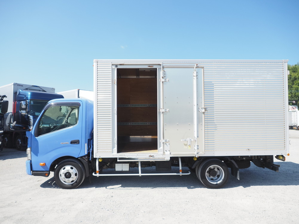 日野 デュトロ バン車 小型 TKG-XZU710M 年式 H29[写真11]