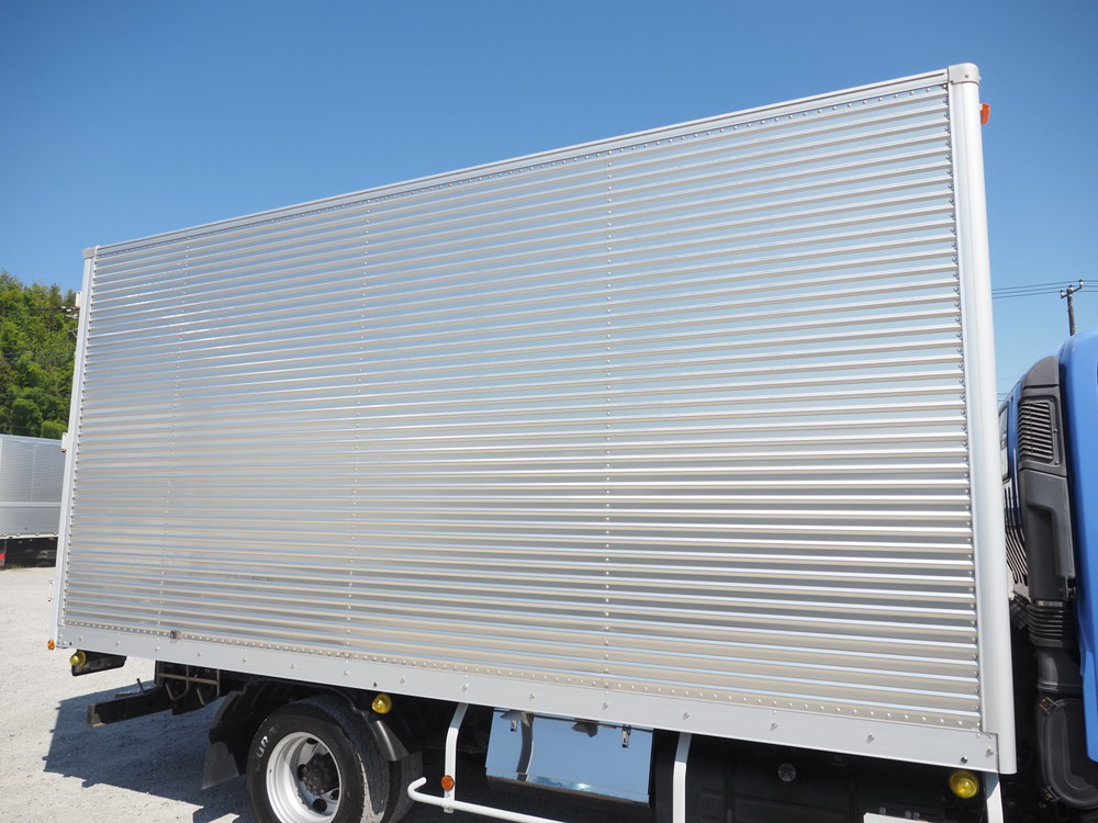 日野 デュトロ バン車 小型 TKG-XZU710M 年式 H29[写真08]