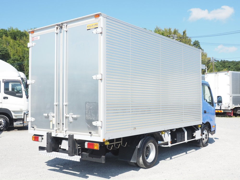 日野 デュトロ バン車 小型 TKG-XZU710M 年式 H29[写真04]