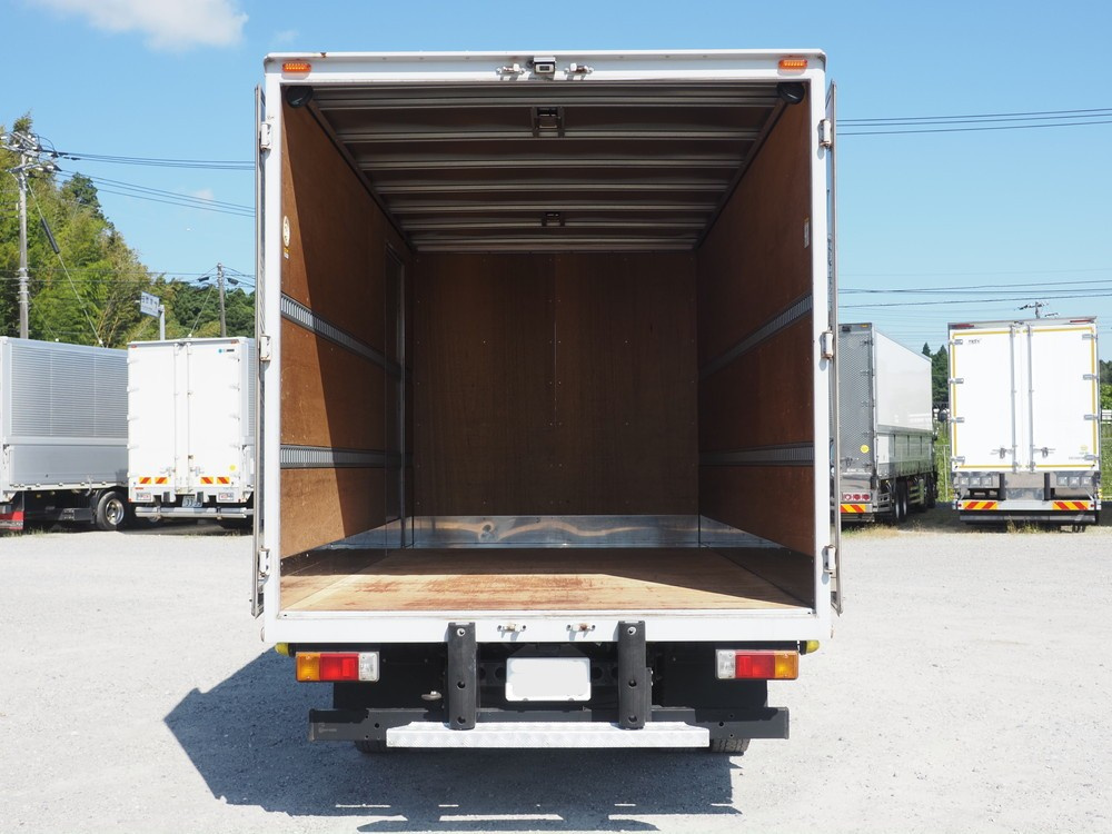 日野 デュトロ バン車 小型 TKG-XZU710M 年式 H29[写真13]