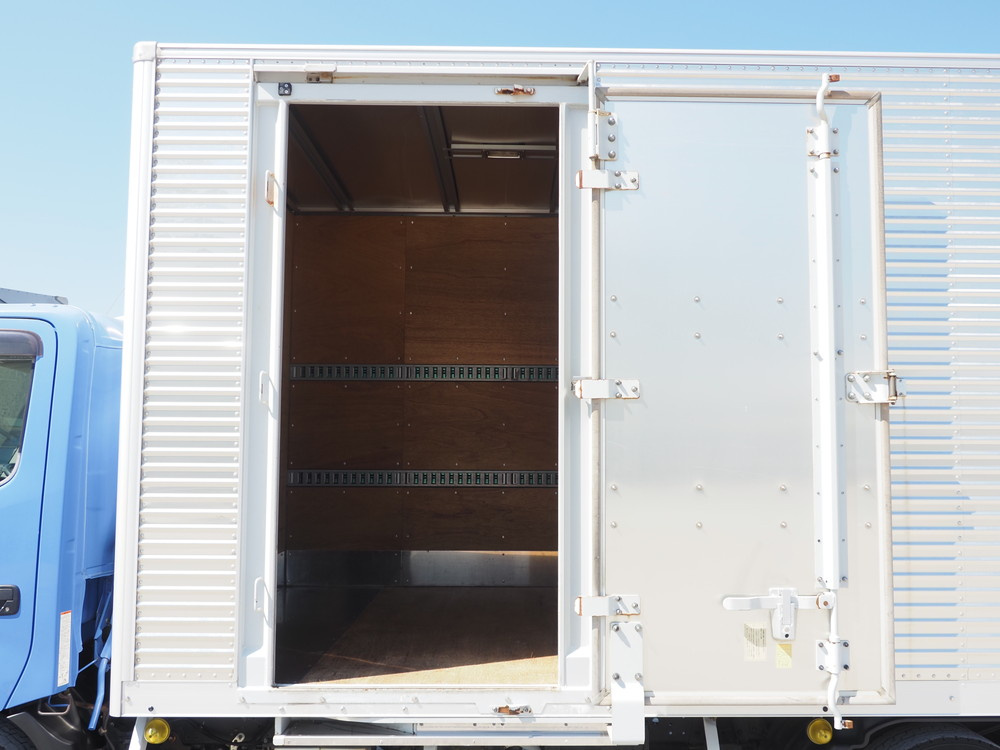 日野 デュトロ バン車 小型 TKG-XZU710M 年式 H29[写真12]