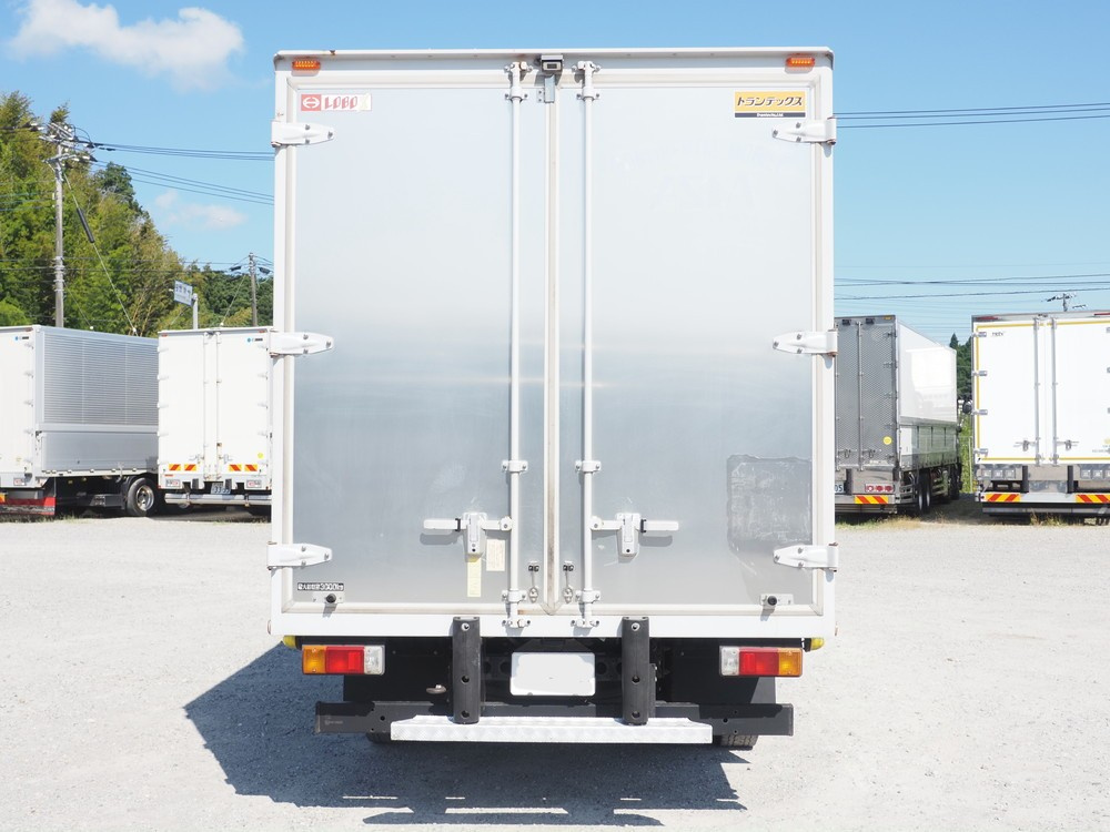 日野 デュトロ バン車 小型 TKG-XZU710M 年式 H29[写真05]