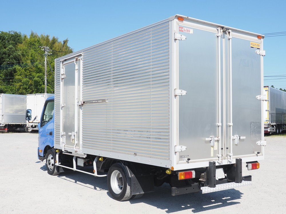 日野 デュトロ バン車 小型 TKG-XZU710M 年式 H29[写真06]