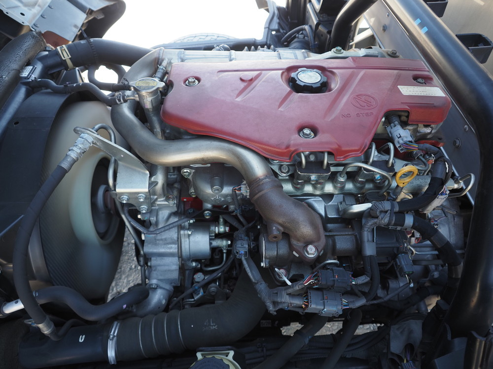 日野 デュトロ バン車 小型 TKG-XZU710M 年式 H29[写真33]