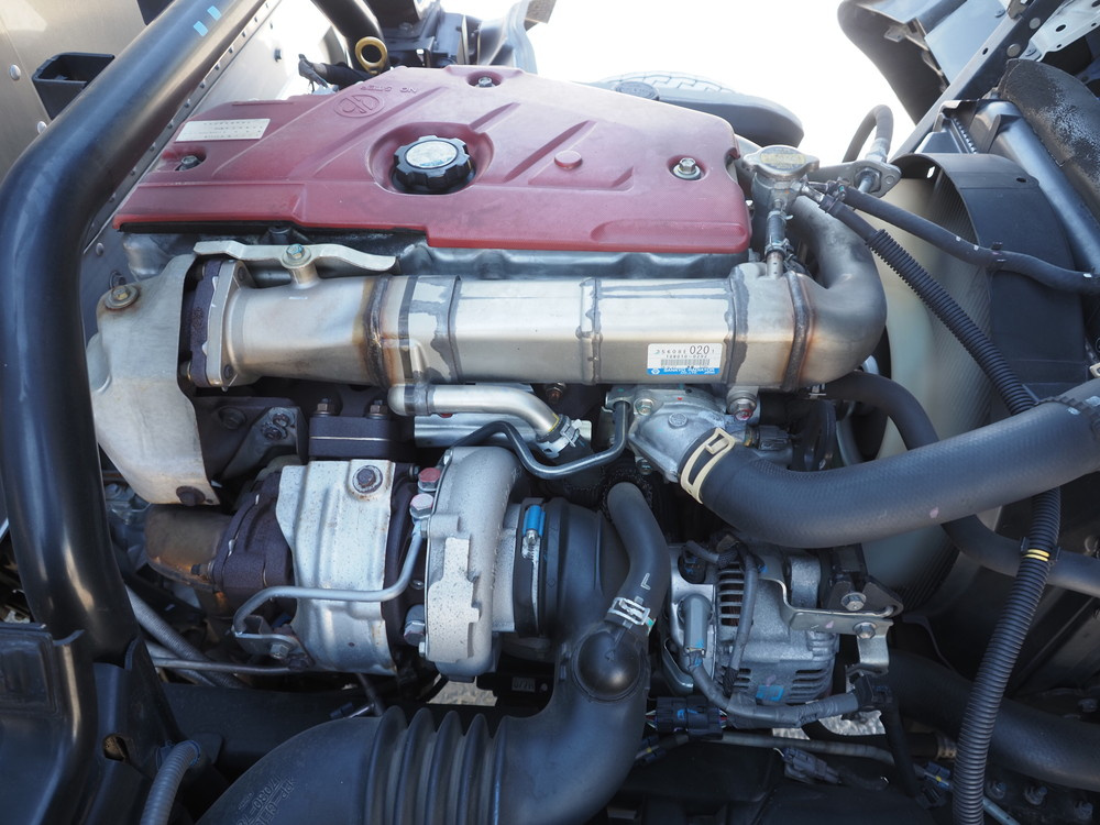 日野 デュトロ バン車 小型 TKG-XZU710M 年式 H29[写真32]